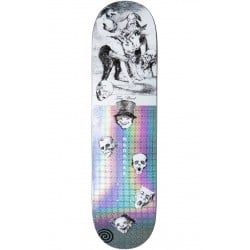 Madness Trey Beast Super Sap R7 Wood/Holographic 8.25" Skateboard Deck