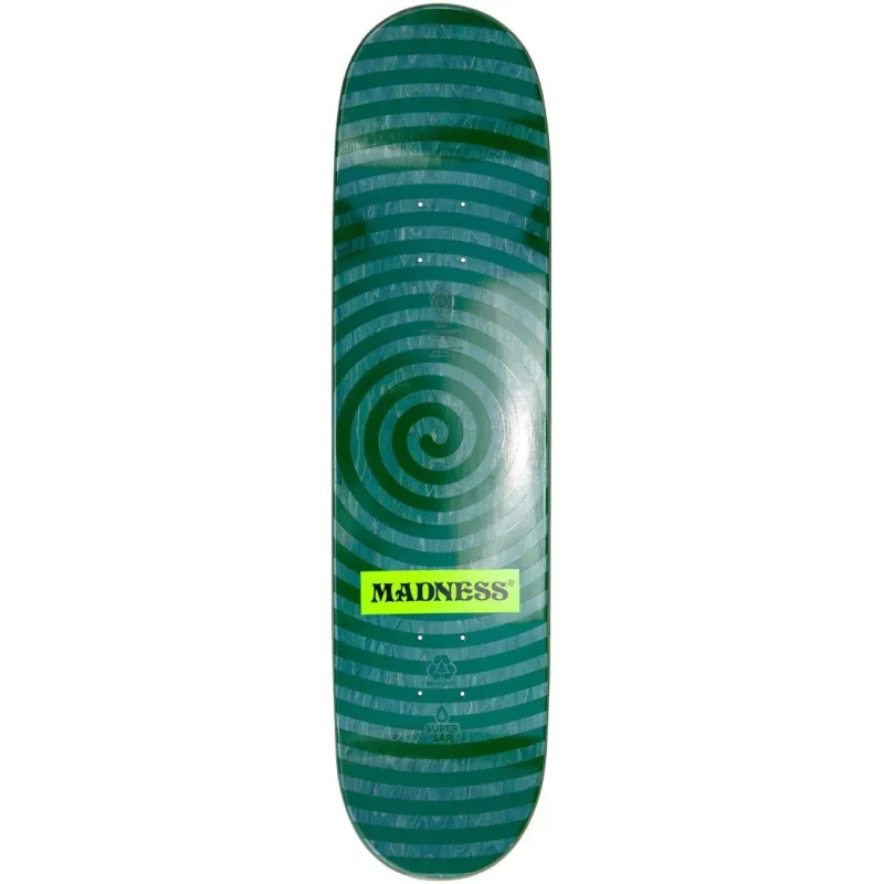 Madness Trey Beast Super Sap R7 Wood/Holographic 8.25" Skateboard Deck