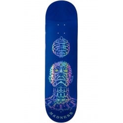 Madness Jack Enlighten Super Sap R7 Fardell/Navy 8.5" Skateboard Deck