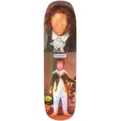 Madness Sam Faceless Impact Light Beckett 8.75" Skateboard Deck