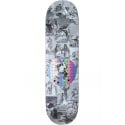 Madness Clay Misery Impact Light Kreiner/Holographic 8.25" Skateboard Deck