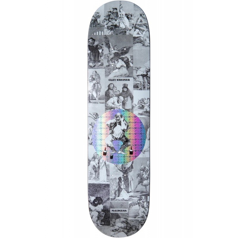 Buy Madness Clay Misery Impact Light Kreiner/Holographic 8.25