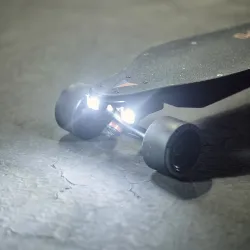 Shredlights Skateboard Combo Pack (Front and Rear Lights)