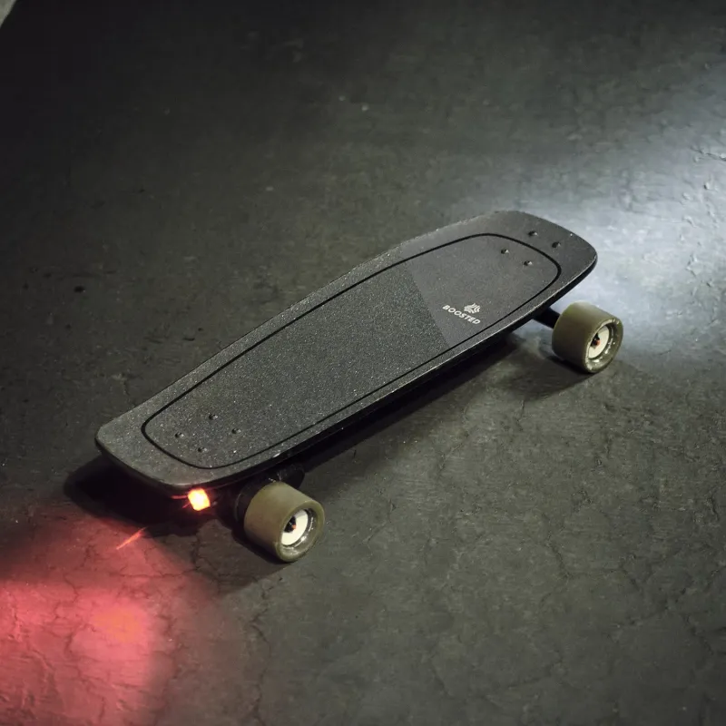 Shredlights Skateboard Combo Pack (Front and Rear Lights)