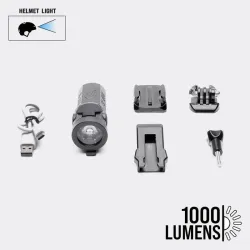 Shredlights Helm Head Light