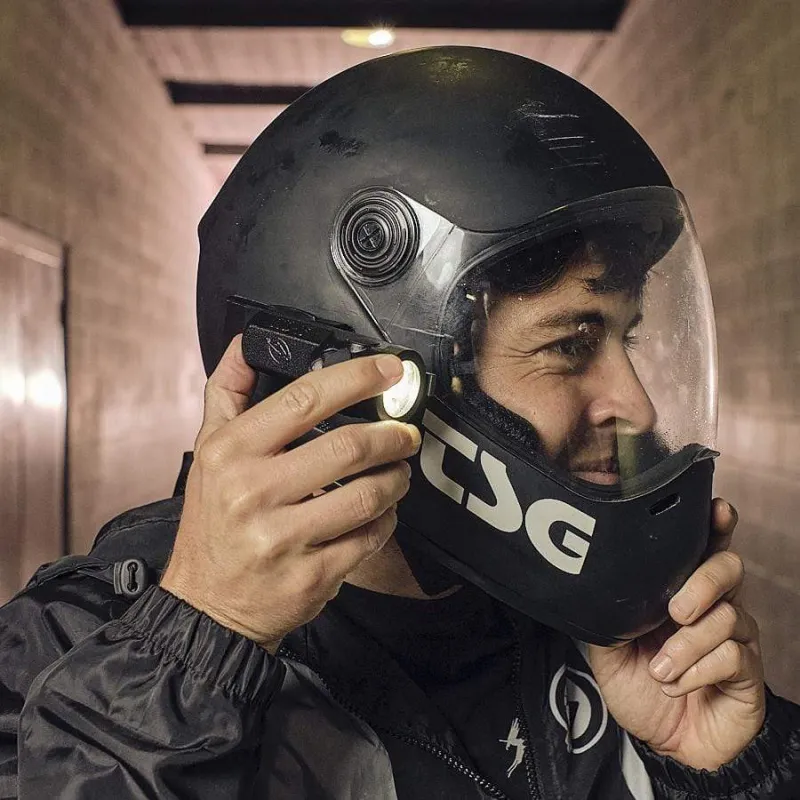 Shredlights Helm Head Light