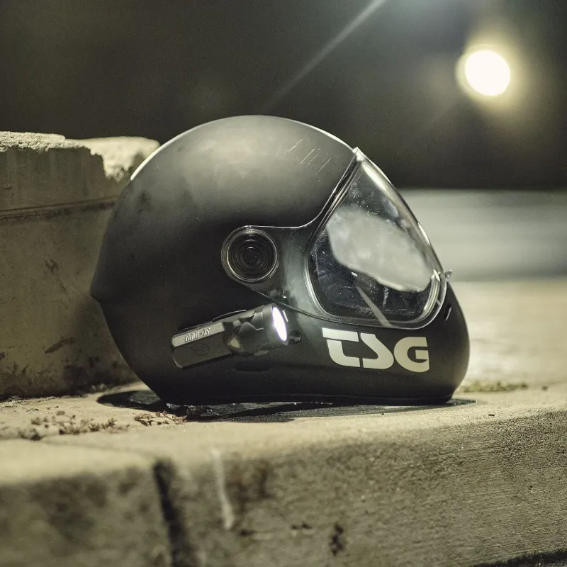 Shredlights Helm Head Light