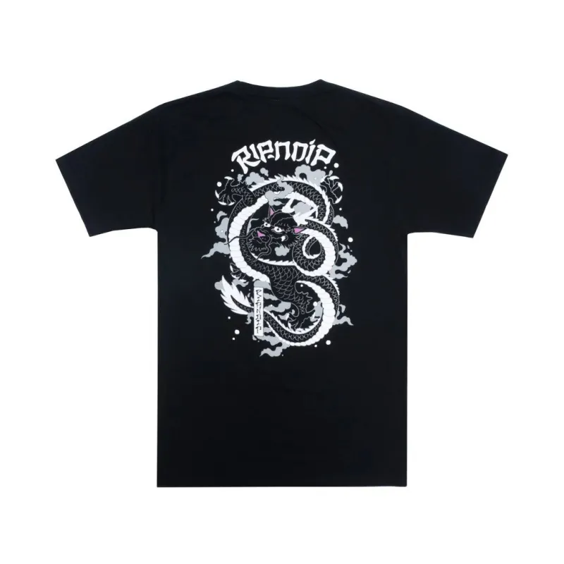 RIPNDIP Mystic Jerm T-shirt Black