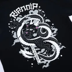 RIPNDIP Mystic Jerm T-shirt Black