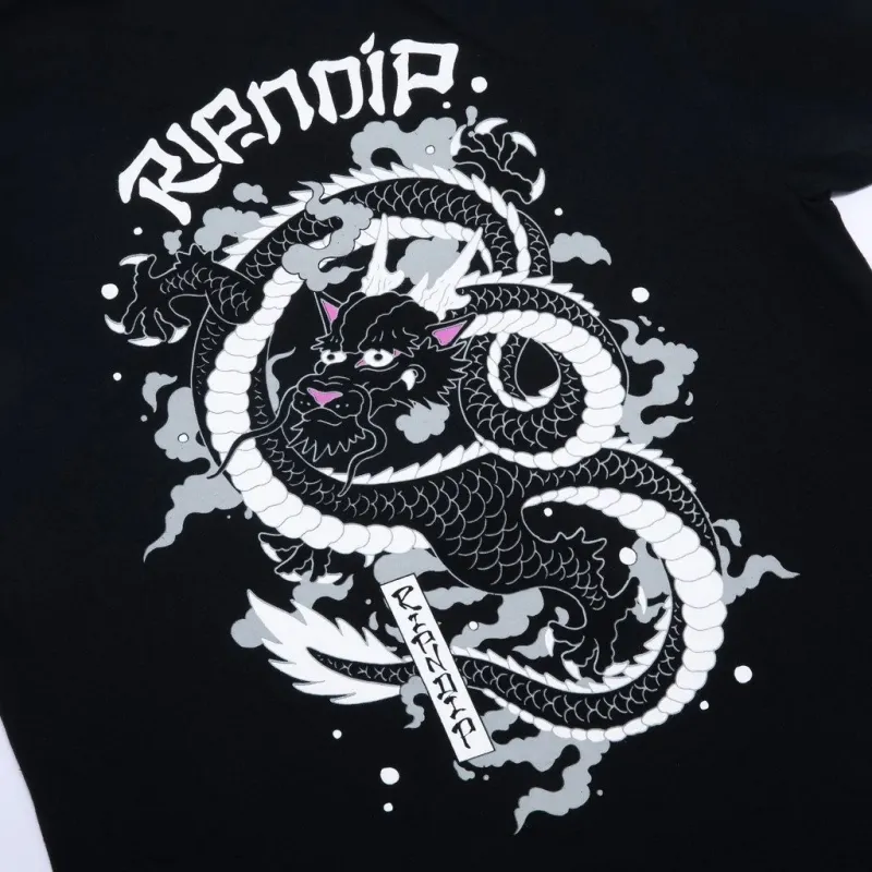 RIPNDIP Mystic Jerm T-shirt Black