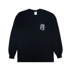 RIPNDIP Mystic Jerm Longsleeve T-shirt Black