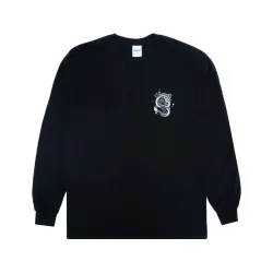 RIPNDIP Mystic Jerm Longsleeve T-shirt Black