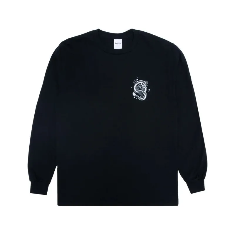 RIPNDIP Mystic Jerm Longsleeve T-shirt Black