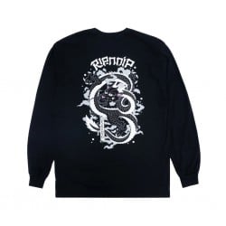 RIPNDIP Mystic Jerm Longsleeve T-shirt Black