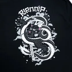 RIPNDIP Mystic Jerm Longsleeve T-shirt Black