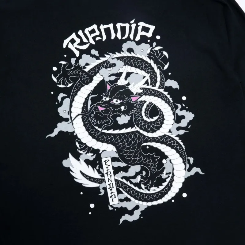 RIPNDIP Mystic Jerm Longsleeve T-shirt Black