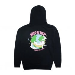 RIPNDIP High On Life Hoodie Black