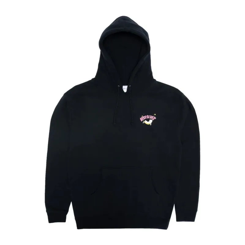RIPNDIP High On Life Hoodie Black