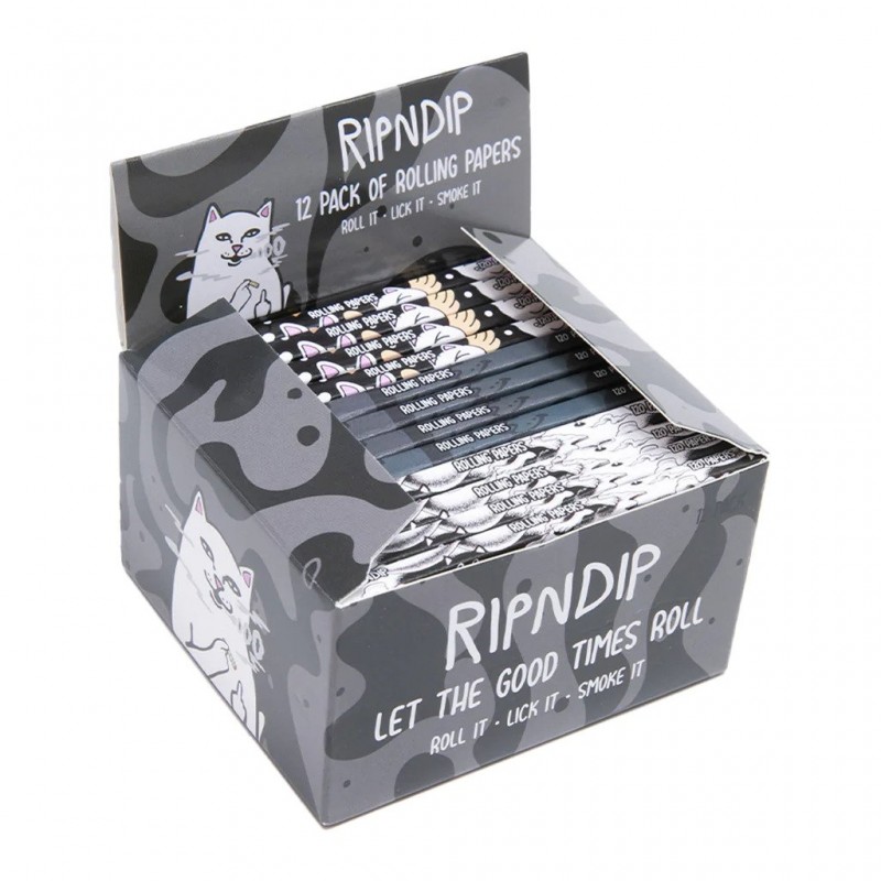 RIPNDIP Rolling Papers Fall 22 Mix Pack