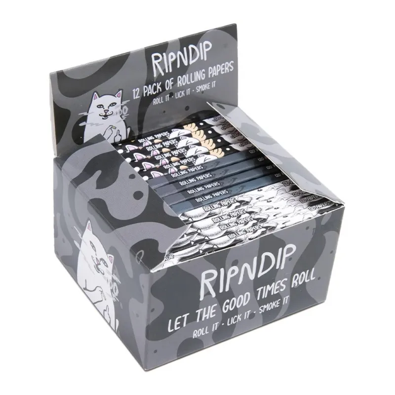 RIPNDIP Rolling Papers Fall 22 Mix Pack