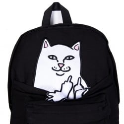 RIPNDIP Lord Nermal Velcro Hands Backpack