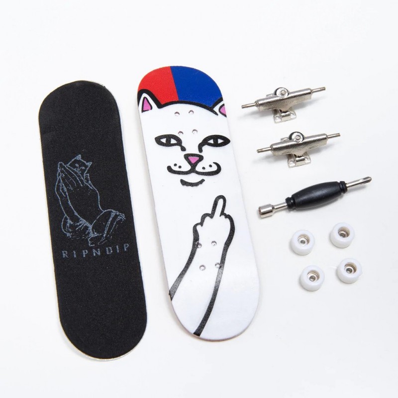 Buy RIPNDIP Fingerboard Complete at the Sickboards Longboard Shop Color