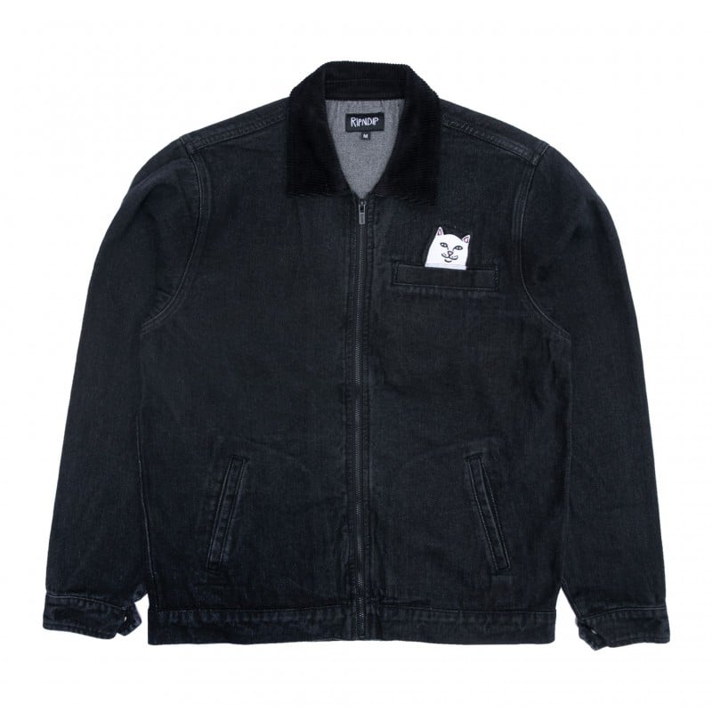 Ripndip corduroy jacket on sale