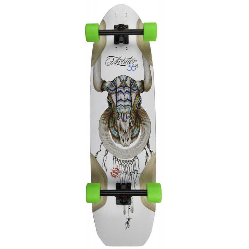Original Arbiter 36 KT - Longboard Complete Original Arbiter 36 KT - Longboard Complete
