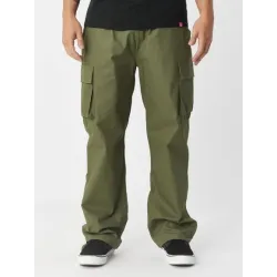 Spitfire Bighead Fill Custom Cargo Pants Olive Green