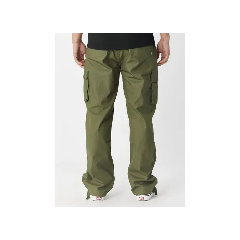 Spitfire Bighead Fill Custom Cargo Pants Olive Green