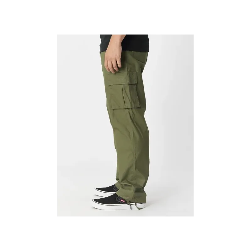 Spitfire Bighead Fill Custom Cargo Pants Olive Green