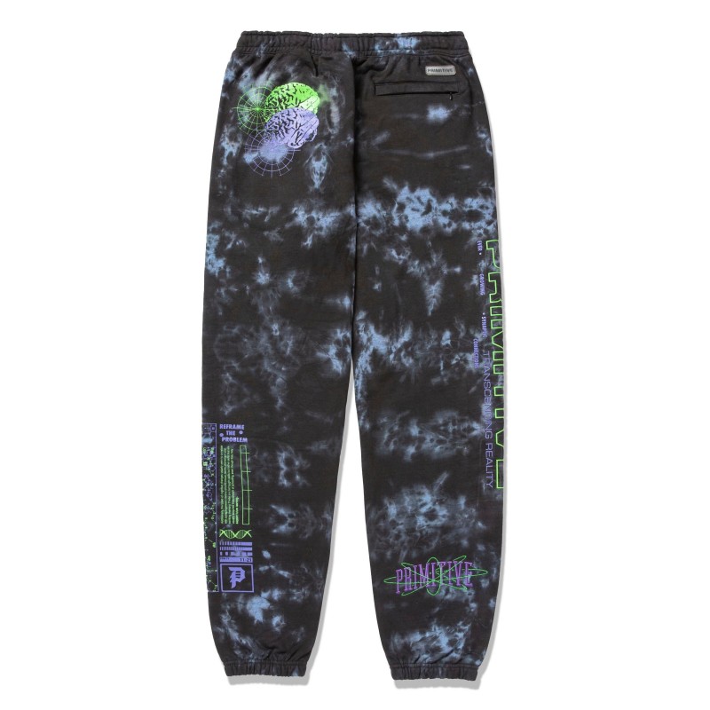 Primitive Altered State Fleece Pants