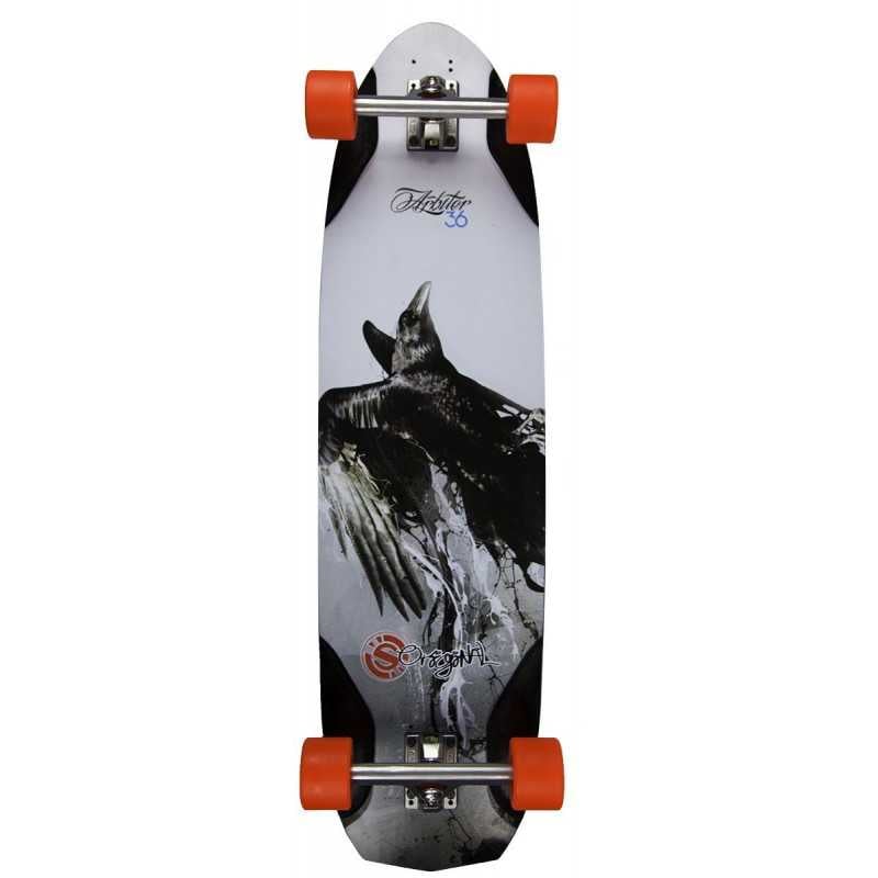 Original Arbiter 36" - Complete Original Arbiter 36" - Complete