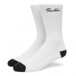 Primitive Nuevo Script Socks 3 Pack