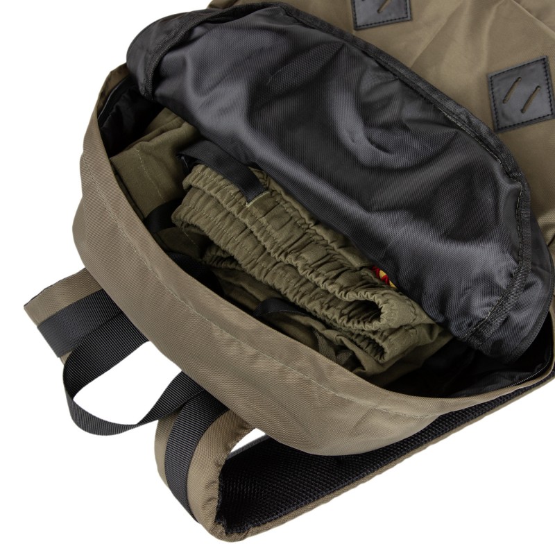 Spitfire Bighead Swirl Backpack Olive/Black