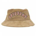 Spitfire Old E Arch Bucket Hat Khaki