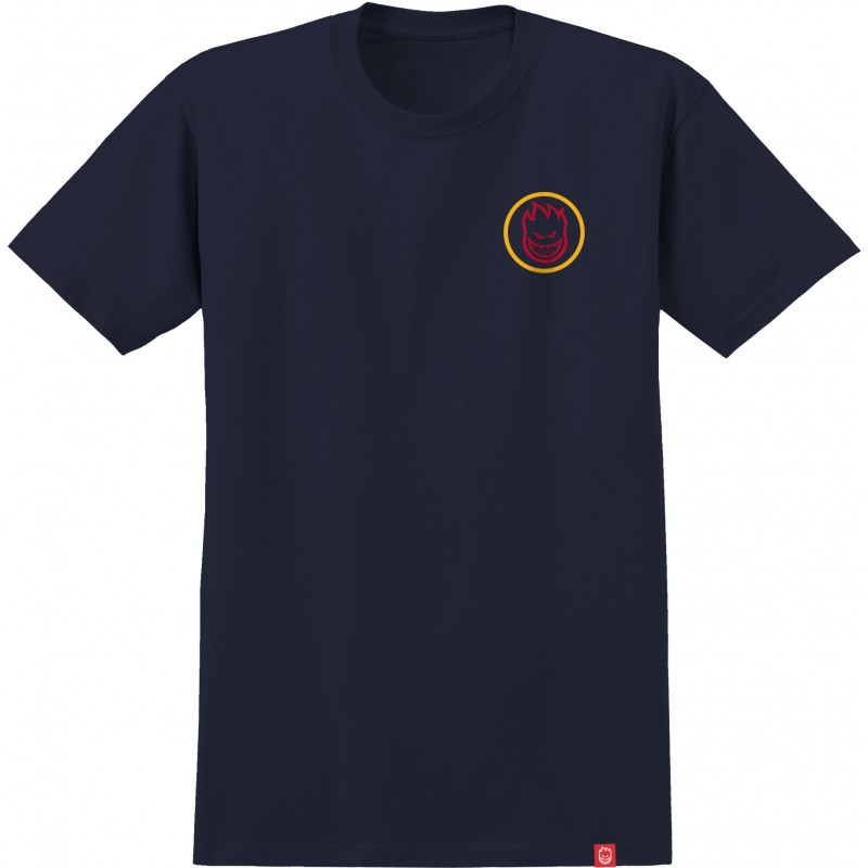 Spitfire Classic Swirl T-Shirt