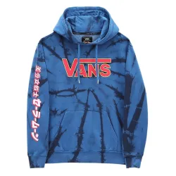 Vans X Pretty Guardian Sailor Moon Tie Dye Fleece Hoodie