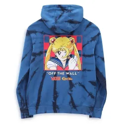Vans X Pretty Guardian Sailor Moon Tie Dye Fleece Hoodie