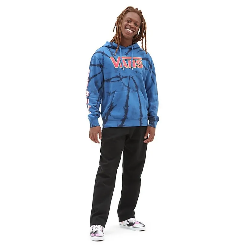 Vans X Pretty Guardian Sailor Moon Tie Dye Fleece Hoodie