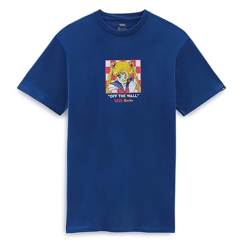 Kaufen Vans X Pretty Guardian Sailor Moon T Shirt auf Europas Sickest Skate Shop