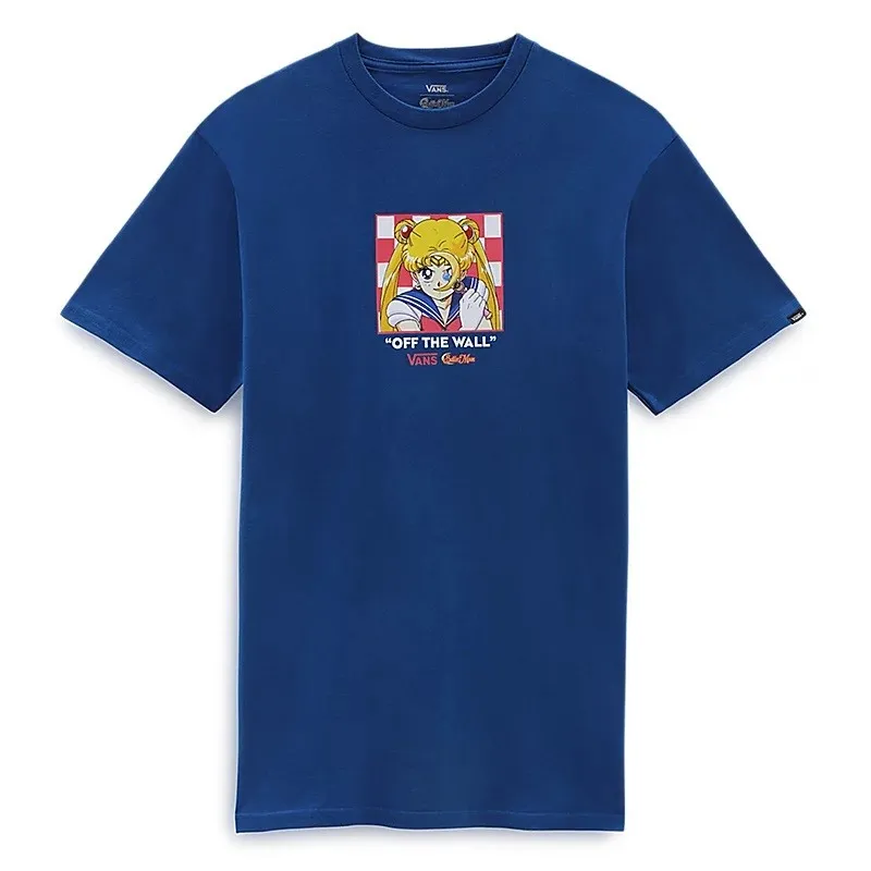 Vans X Pretty Guardian Sailor Moon T-Shirt