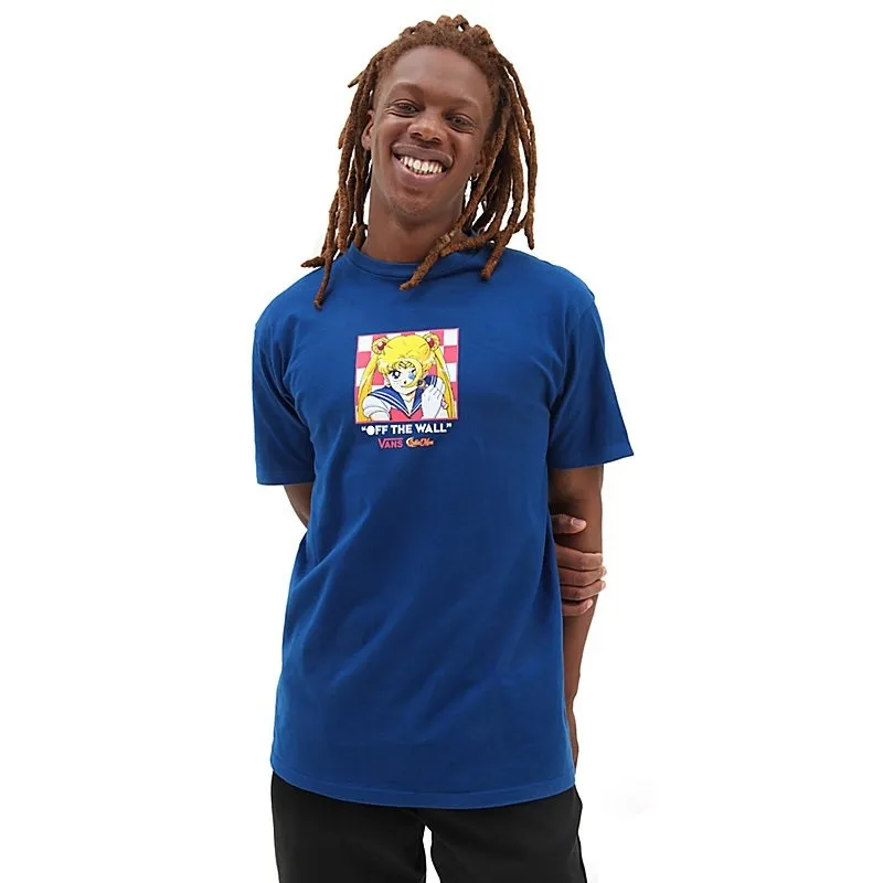 Vans X Pretty Guardian Sailor Moon T-Shirt