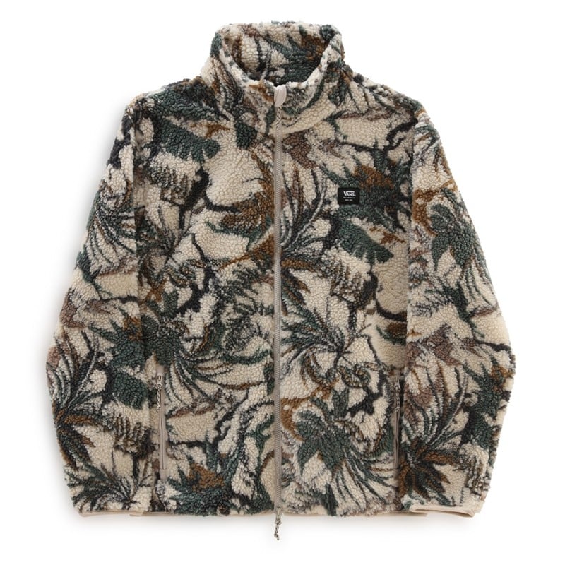 Vans Back Bay Camo Full Zip-Hoodie Jacket