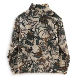 Vans Back Bay Camo Full Zip-Hoodie Jacket