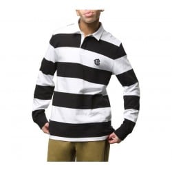 Vans Checkerboard Research Longsleeve Polo