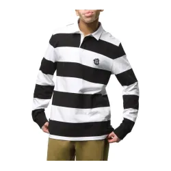 Vans Checkerboard Research Longsleeve Polo
