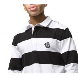 Vans Checkerboard Research Longsleeve Polo
