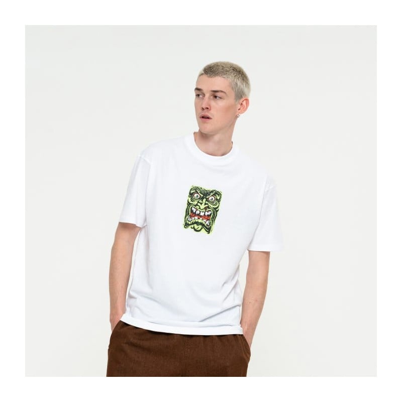 Santa Cruz Roskopp Face Front T-Shirt