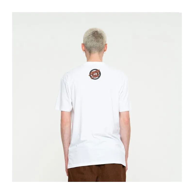 Santa Cruz Roskopp Face Front T-Shirt